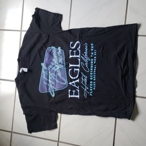 Brand new "Eagles"- Hotel California tour shirt - 2022
